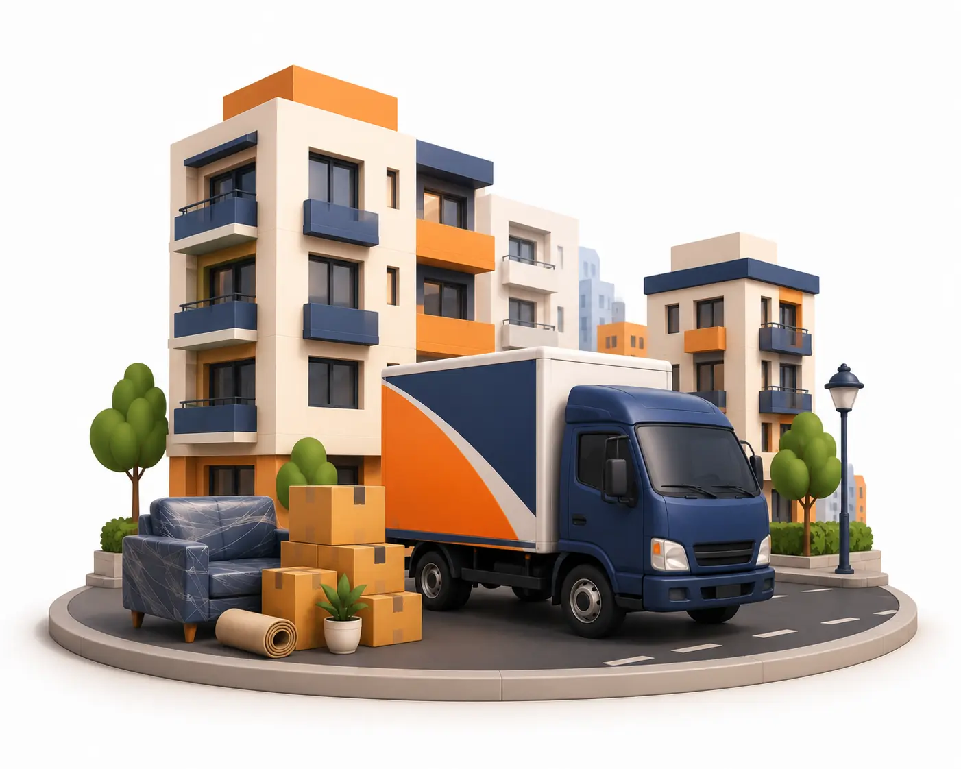 Local Shifting
